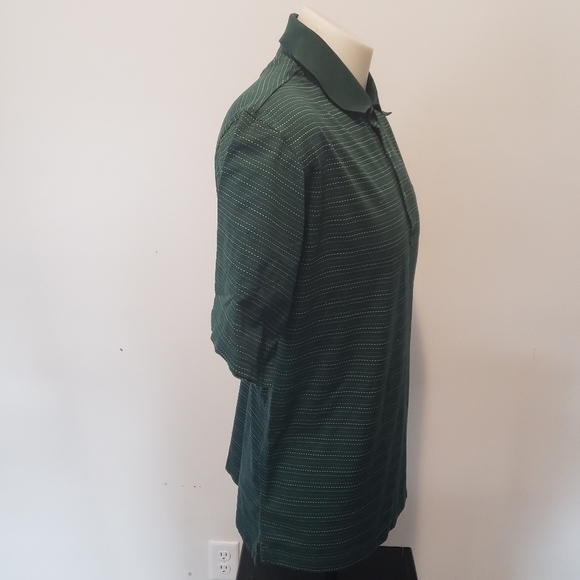 Pebble Beach Classic Fit Performance Golf Tennis Polo Shirt Men’s Size Large - Picture 4 of 8